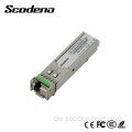 Scodeno Supply LWL-Transceiver mit hohem Standard 1000T RJ45 bis 1000X 1,25g SFP-Modul